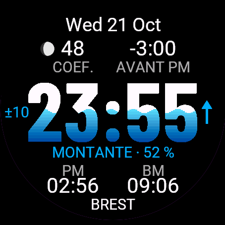 MyTides · Screenshot 0