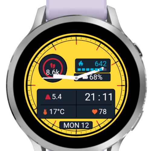 Azure Tach Hybrid · Screenshot 1