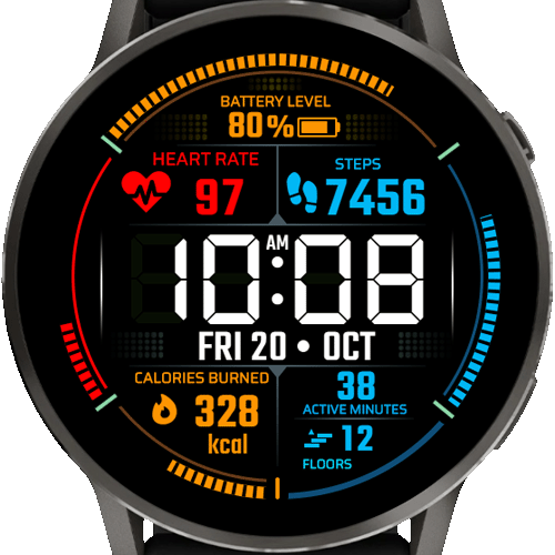 SportyS - CUSTOMIZABLE · Screenshot 1