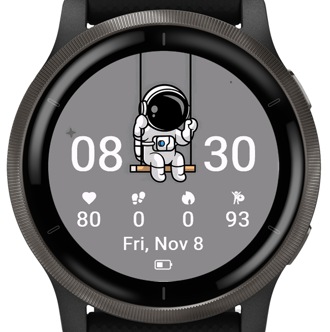 Little Astronaut · Screenshot 2