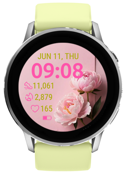 Peony Blush · Screenshot 2