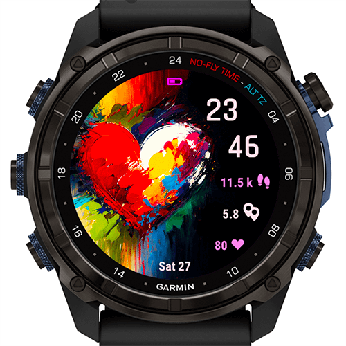 Valentine Heart Pulse G · Screenshot 4