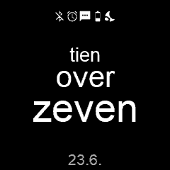 Ongeveer – alternative · Screenshot 2