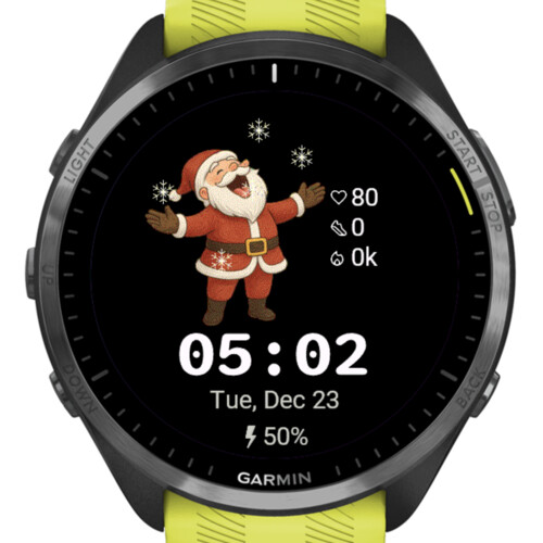 Snowfall Santa Joy · Screenshot 2