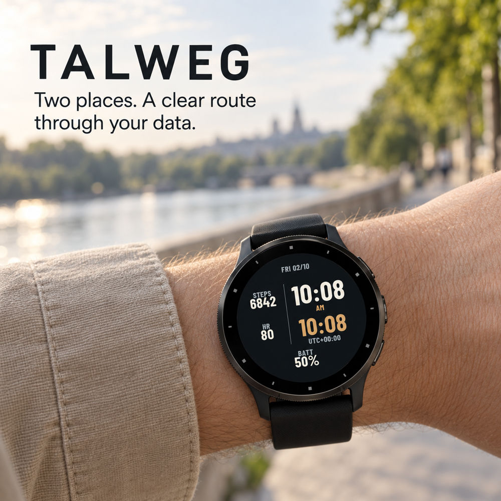 Talweg · Screenshot 0