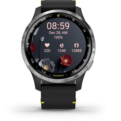 AWC Flower · Screenshot 0