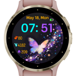 Butterfly Sparkle · Screenshot 2