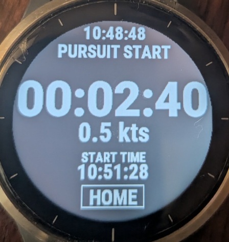 Yacht Race Timer · Screenshot 3