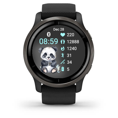 Cute Animal Panda · Screenshot 1