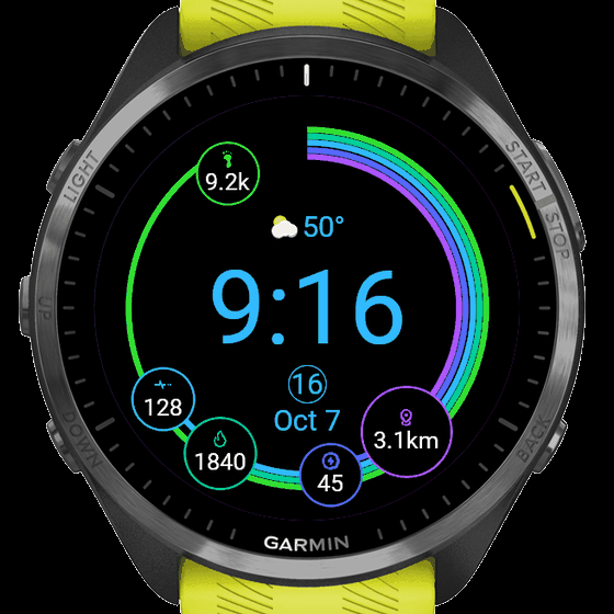 GoCo Rings · Screenshot 3