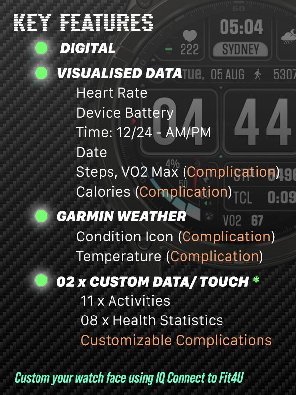 Fit4U – 019 - Digital Performance Pro · Screenshot 1