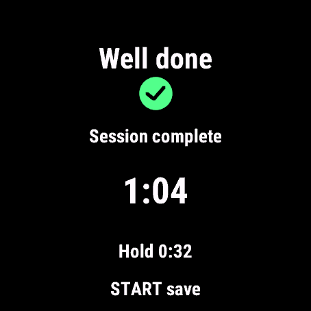 OxyBoost · Screenshot 3
