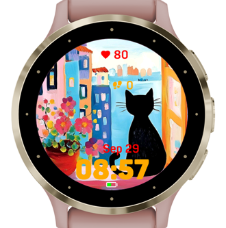 City Cat · Screenshot 2