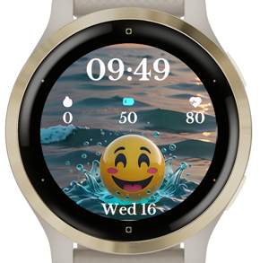 Emoji Sunset · Screenshot 3