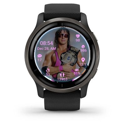 WWF Superstar Bret Hart 6