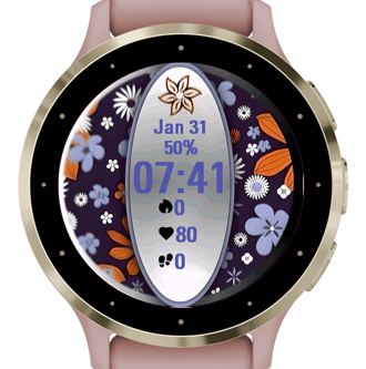 Ornate Oval · Screenshot 0