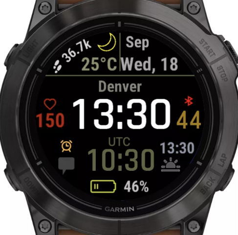 Denver · Screenshot 0