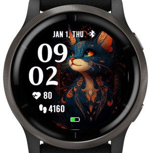 Classical Cat · Screenshot 0