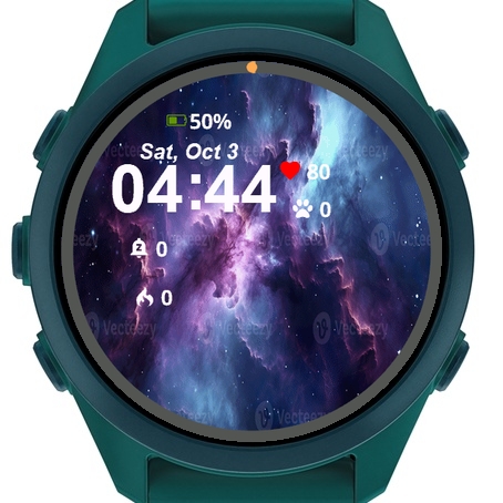 Blue Nebula Stars · Screenshot 0
