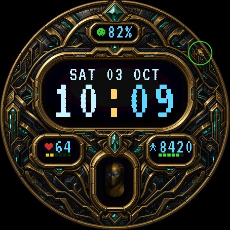 Psionic Ascendant · Screenshot 0