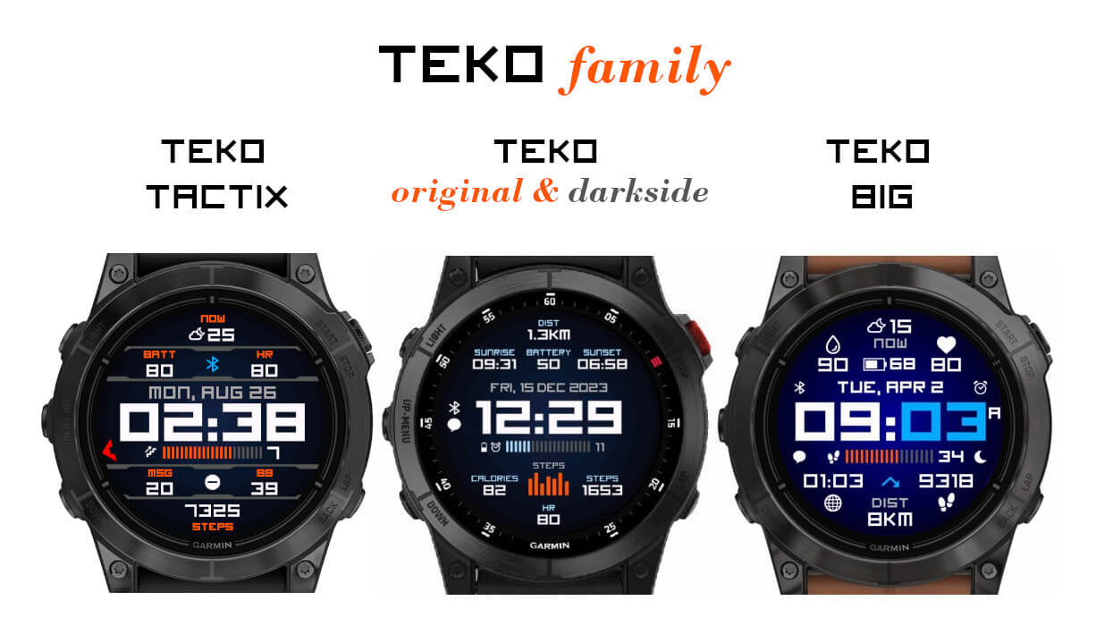 Teko Tactix 5