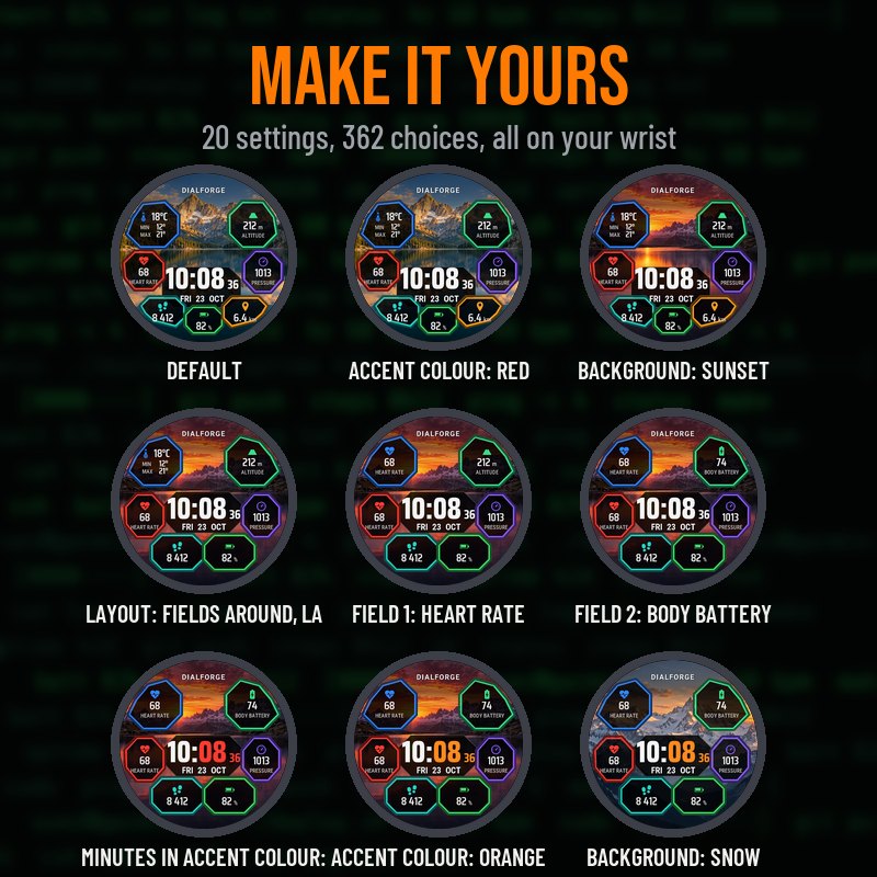 Peak Hex · Screenshot 4