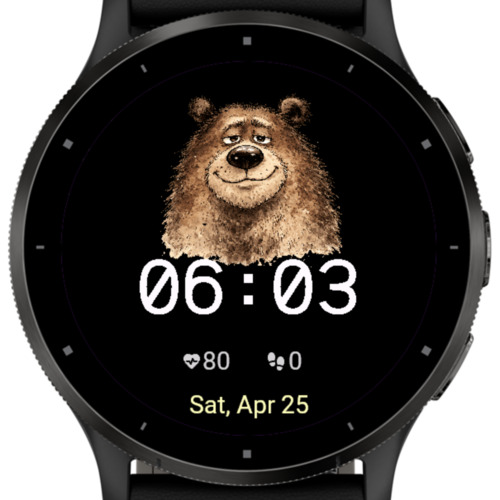 Lazy Cozy Bear 3