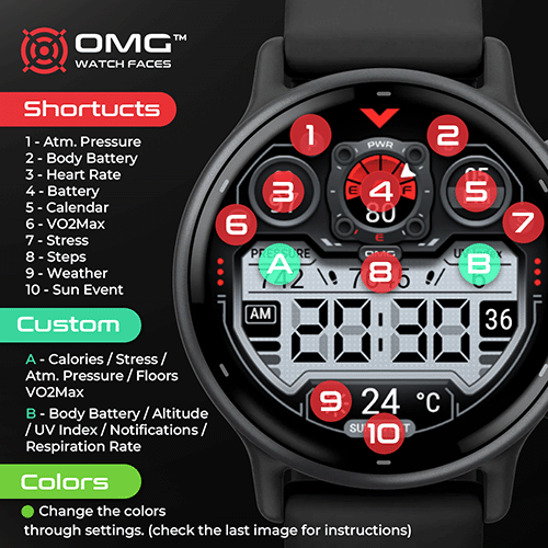 Modern Retro - OMG 331 · Screenshot 1