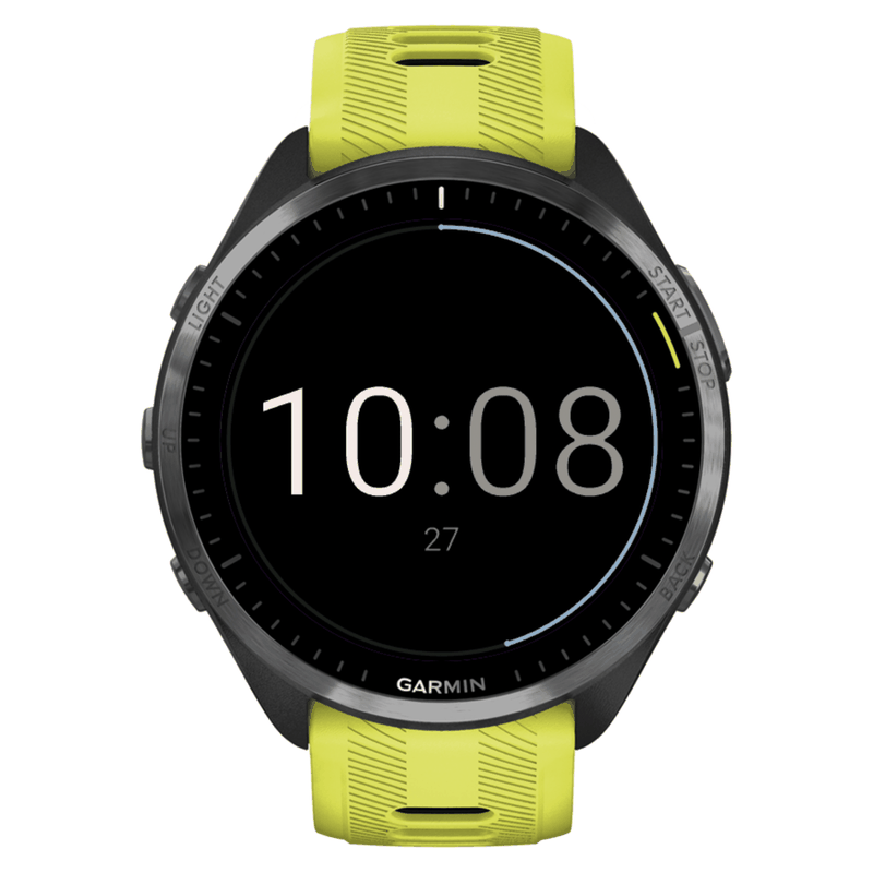 Just the Time · Screenshot 2