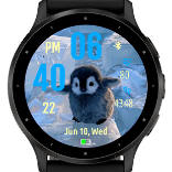 Cute penguin · Screenshot 3