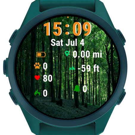 Forest Filled Lots Green Trees · Screenshot 2