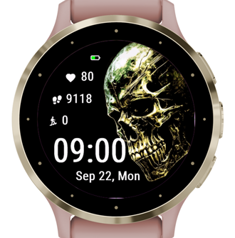 Eerie Skull · Screenshot 2
