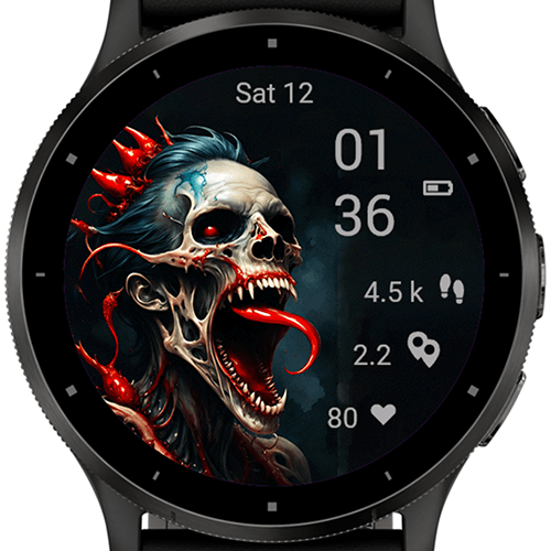 Halloween Zombie Monster G · Screenshot 1