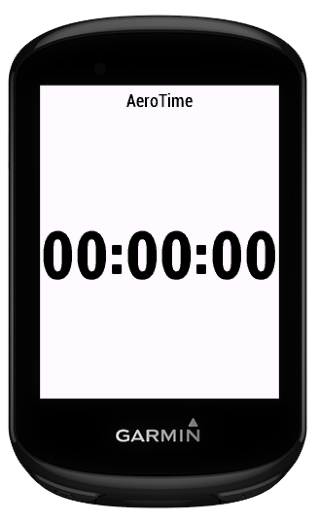 AeroTime · Screenshot 0