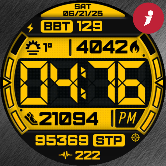 iFacer – M003 · Screenshot 2