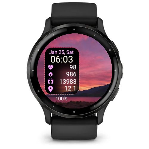 Pink Sky · Screenshot 2