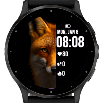 Orange Fox · Screenshot 2