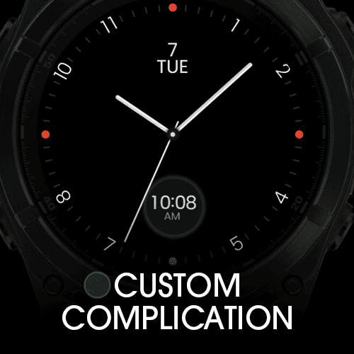 Minimal Black v7 · Screenshot 2