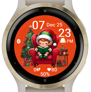 Elf Reading · Screenshot 3