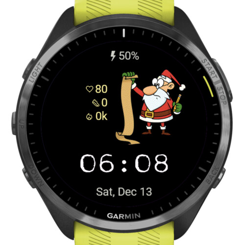 Santa list · Screenshot 2