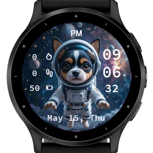 Astronaut Dog · Screenshot 0