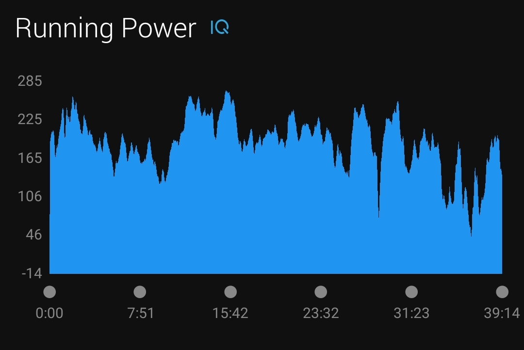 Running Index screenshot 4