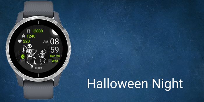 Halloween Night · Screenshot 0