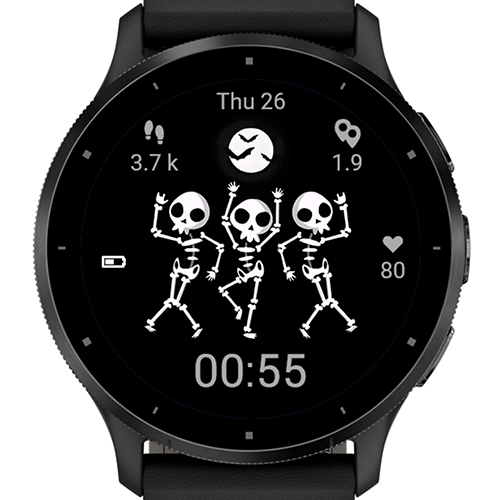 Happy Halloween Dance G · Screenshot 2