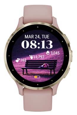 Pink Bench · Screenshot 3