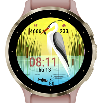 Reed Heron · Screenshot 1