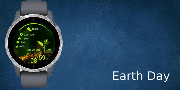 Earth Day · Screenshot 0