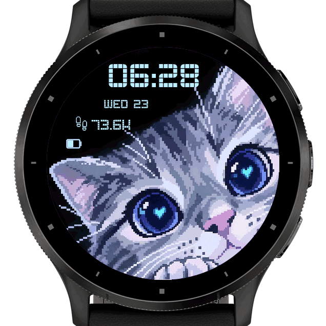 Moon Purr · Screenshot 1