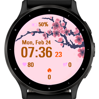 Floral Scroll · Screenshot 0