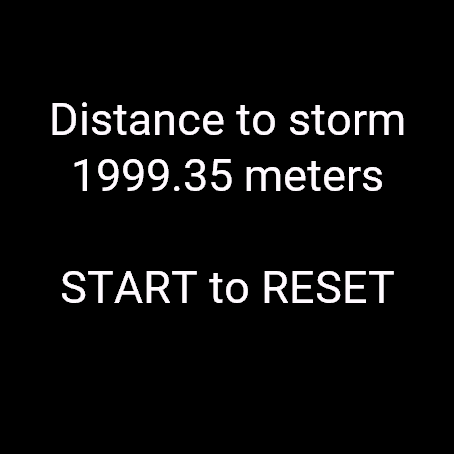 Storm Watcher · Screenshot 1
